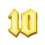 10 symbol