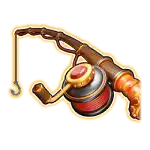 Fishing Rod symbol